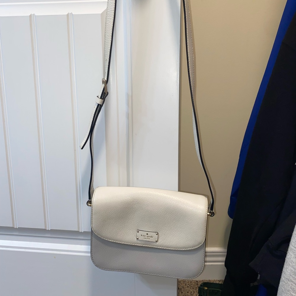Kate Spade Colorblock Square Crossbody